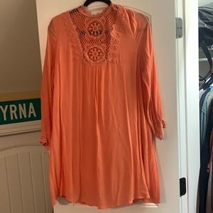 Dress. small smudge. size medium